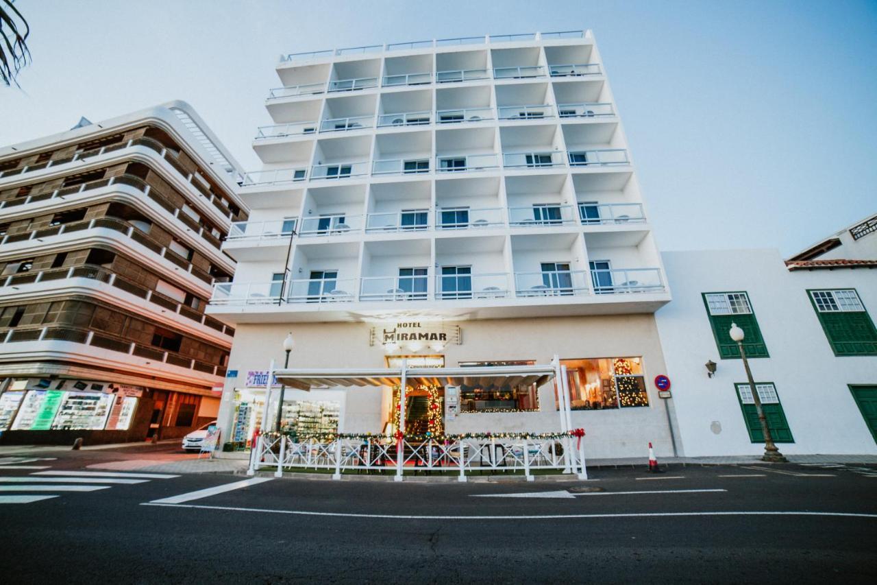 Hotel Miramar Arrecife (Lanzarote) Exterior foto