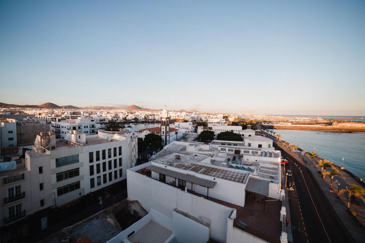 Hotel Miramar Arrecife (Lanzarote) Exterior foto