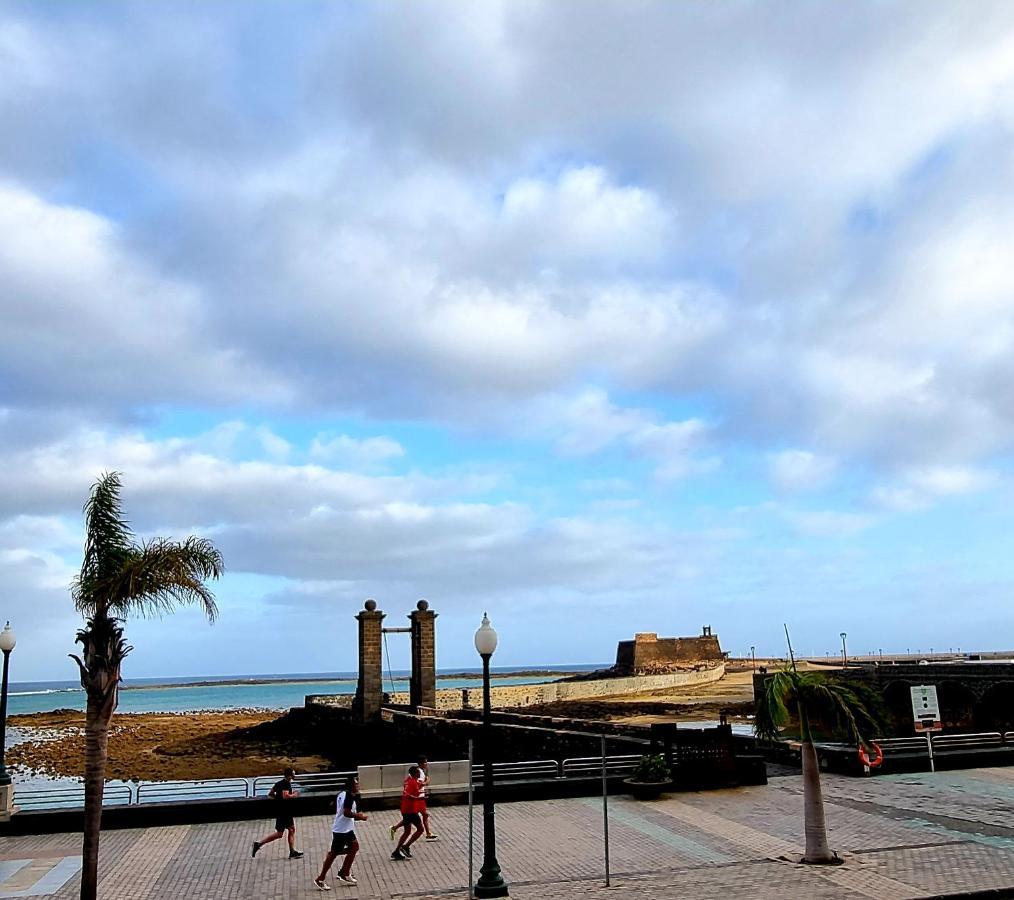 Hotel Miramar Arrecife (Lanzarote) Exterior foto