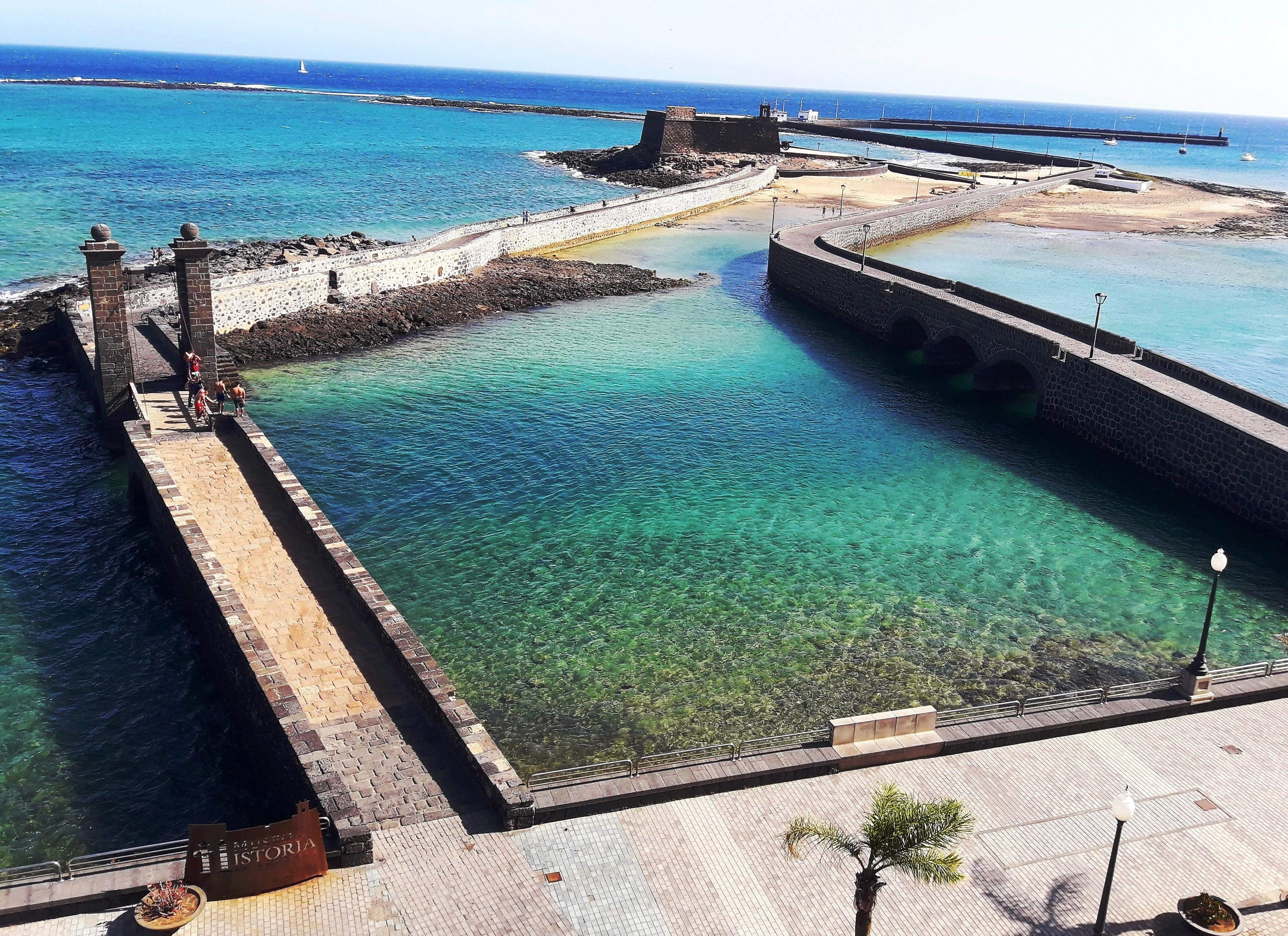 Hotel Miramar Arrecife (Lanzarote) Exterior foto
