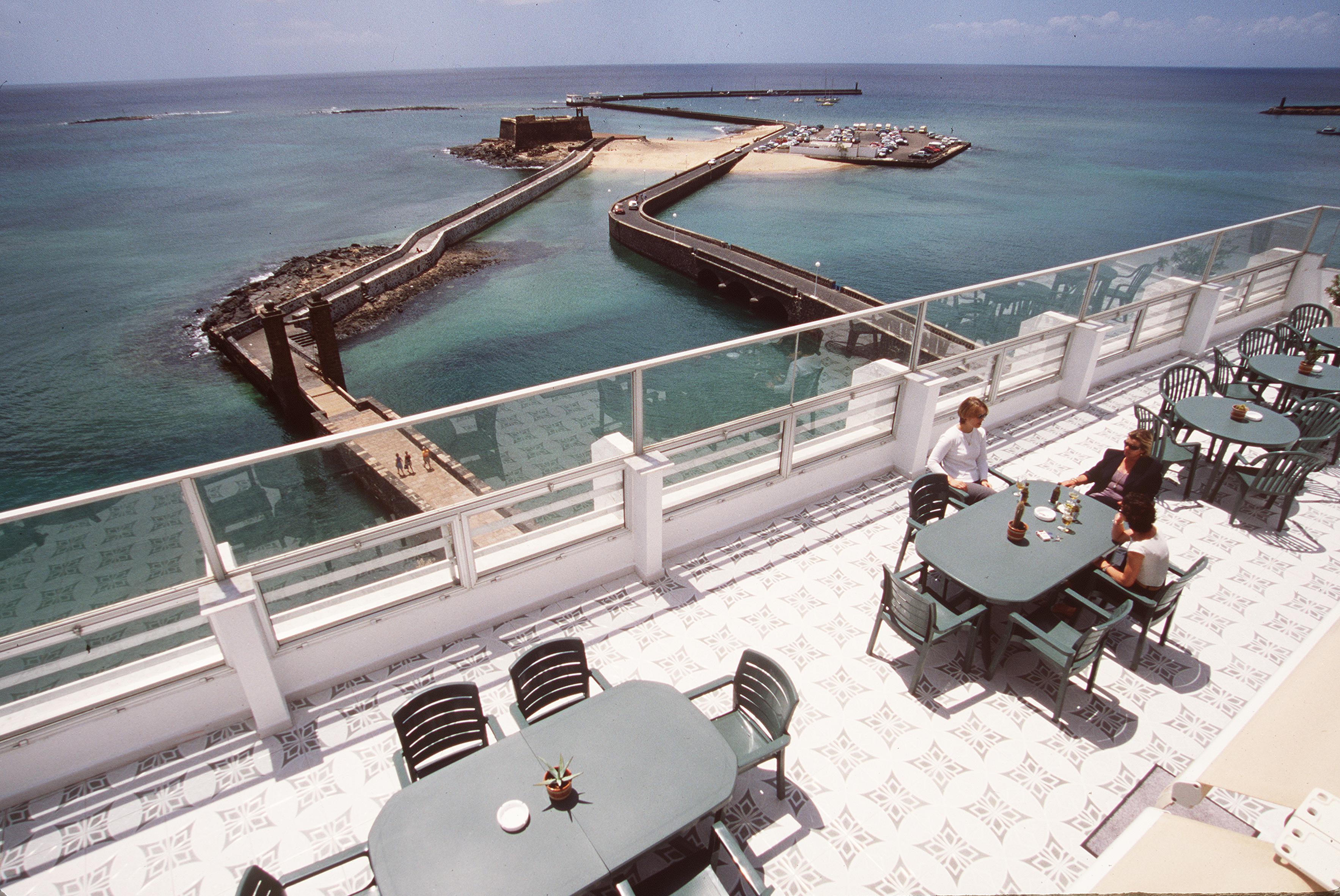 Hotel Miramar Arrecife (Lanzarote) Exterior foto