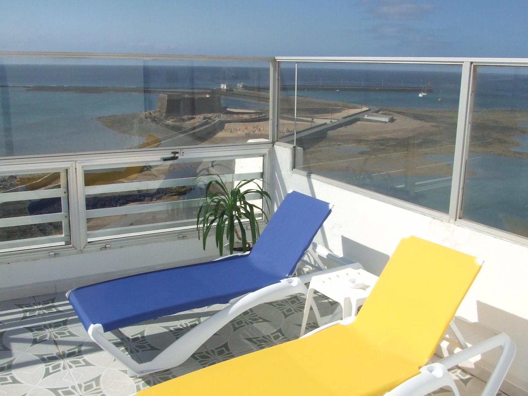 Hotel Miramar Arrecife (Lanzarote) Exterior foto