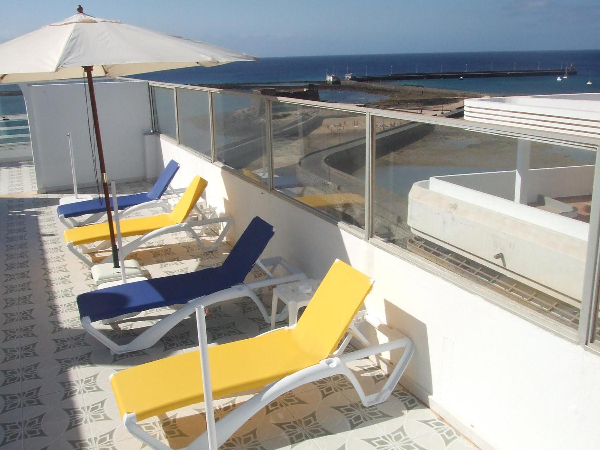 Hotel Miramar Arrecife (Lanzarote) Exterior foto