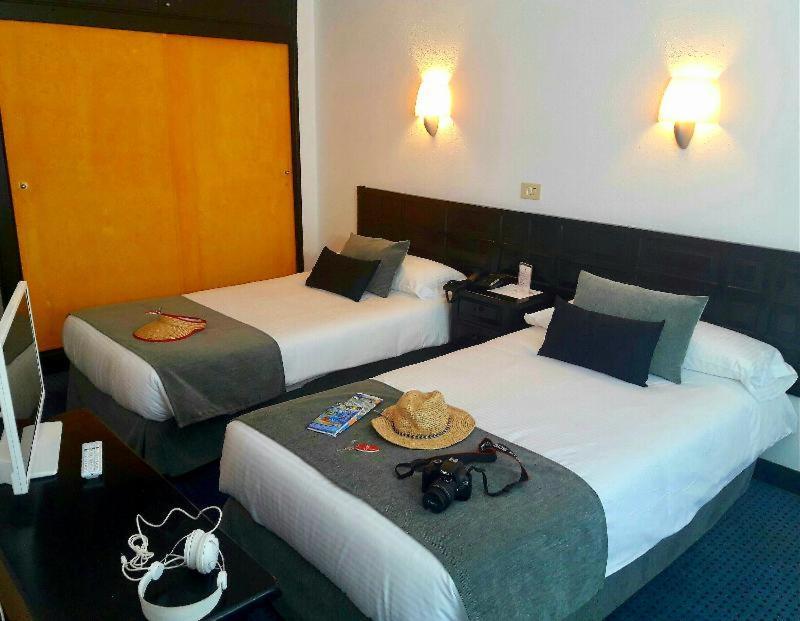 Hotel Miramar Arrecife (Lanzarote) Quarto foto