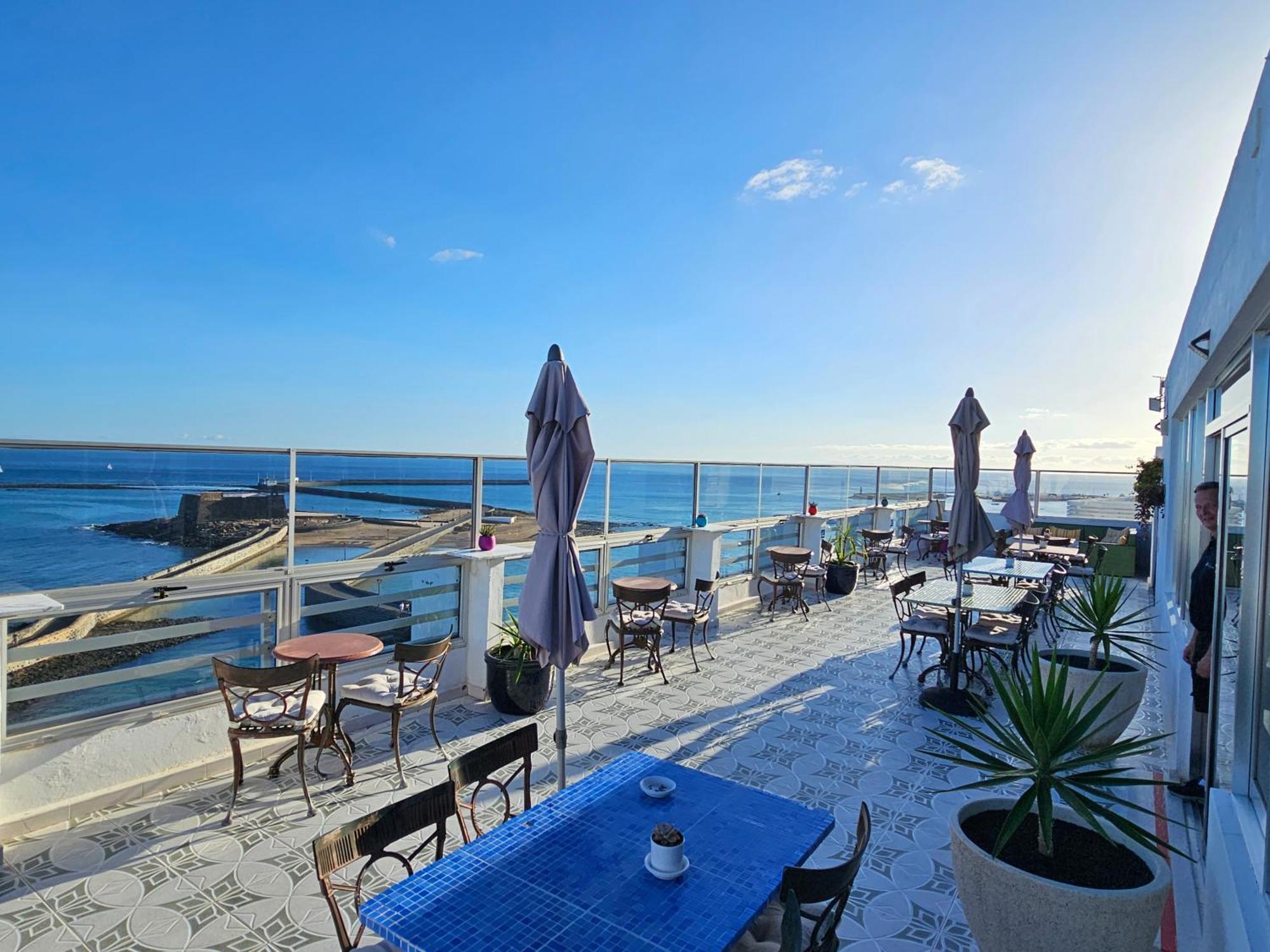Hotel Miramar Arrecife (Lanzarote) Exterior foto