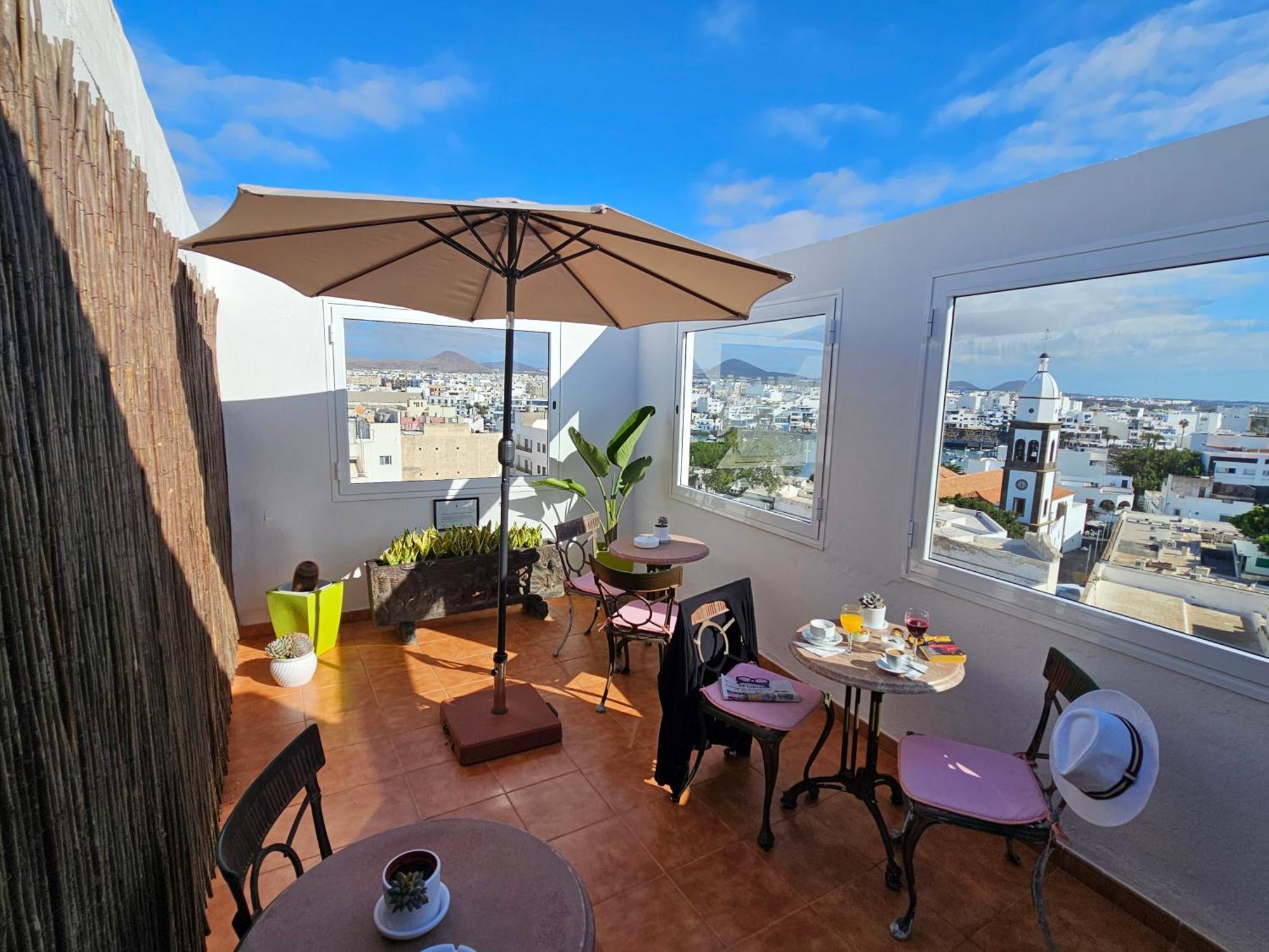 Hotel Miramar Arrecife (Lanzarote) Exterior foto