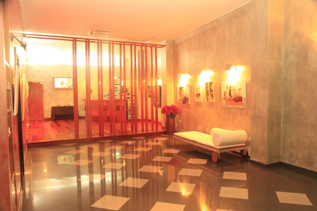 Hotel Miramar Arrecife (Lanzarote) Exterior foto