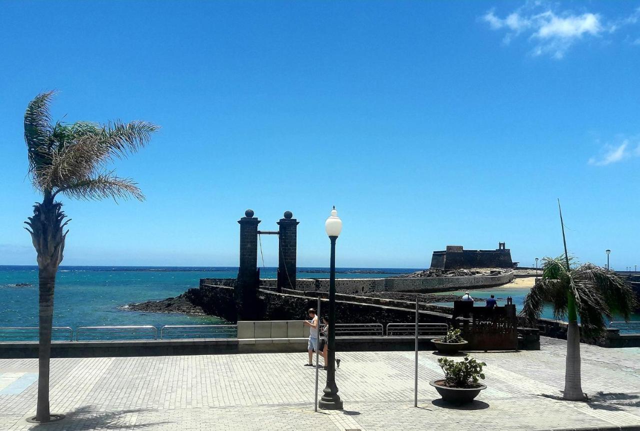Hotel Miramar Arrecife (Lanzarote) Exterior foto