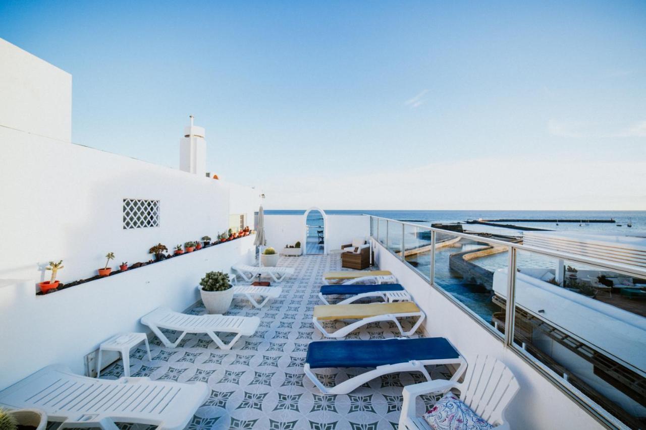 Hotel Miramar Arrecife (Lanzarote) Exterior foto